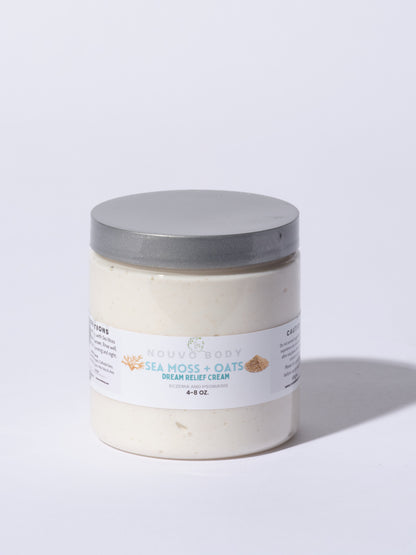 Sea Moss + Oats Dream (Relief Cream )