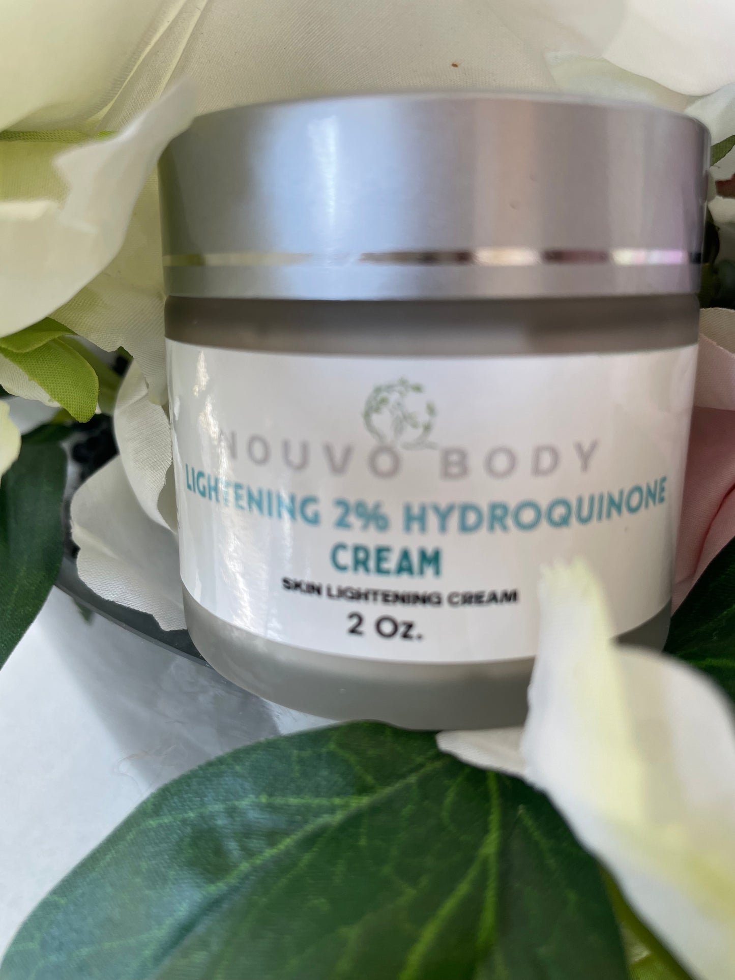 Lightening 2% Hydroquinone Cream