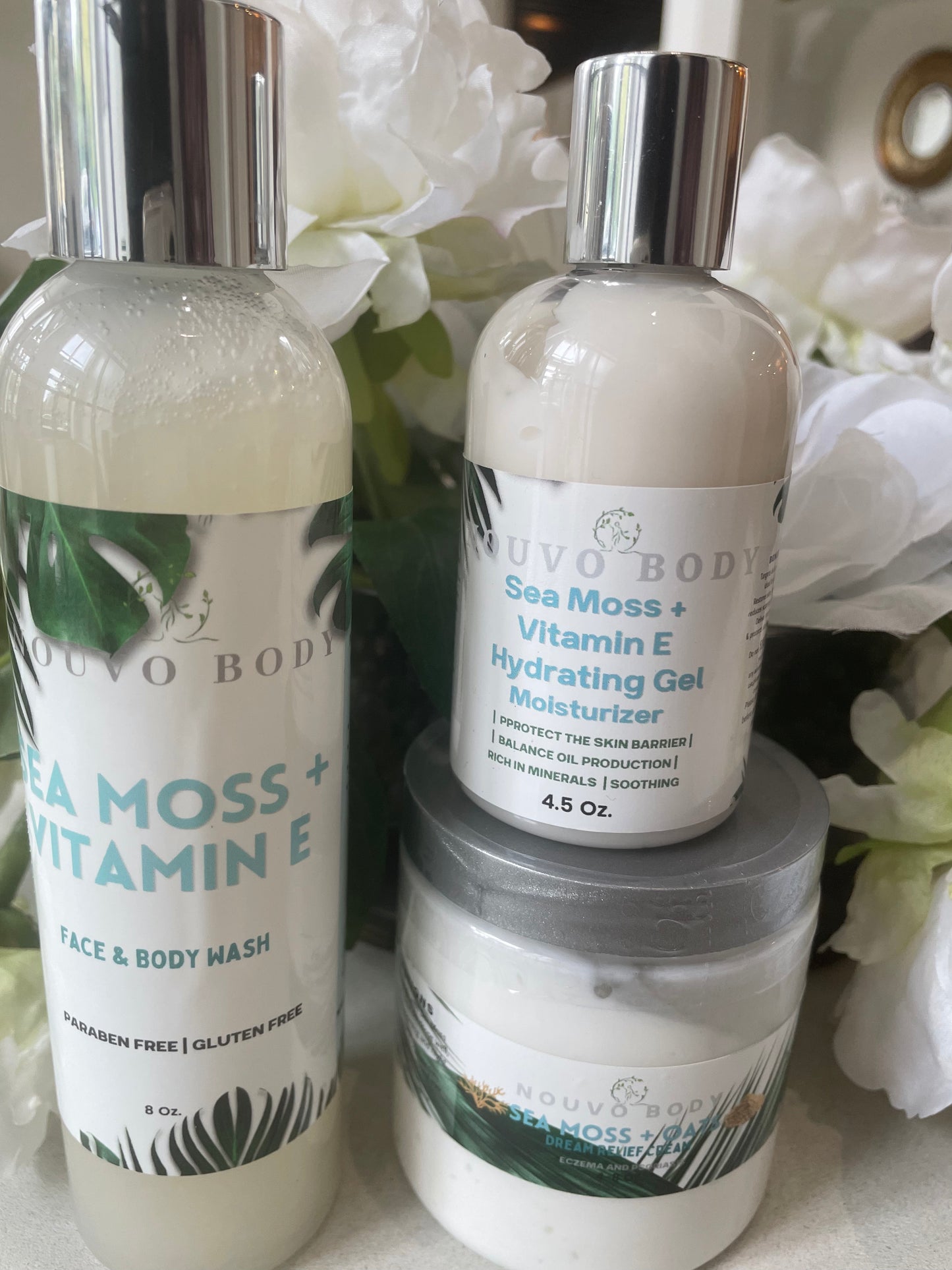 Sea Moss kit