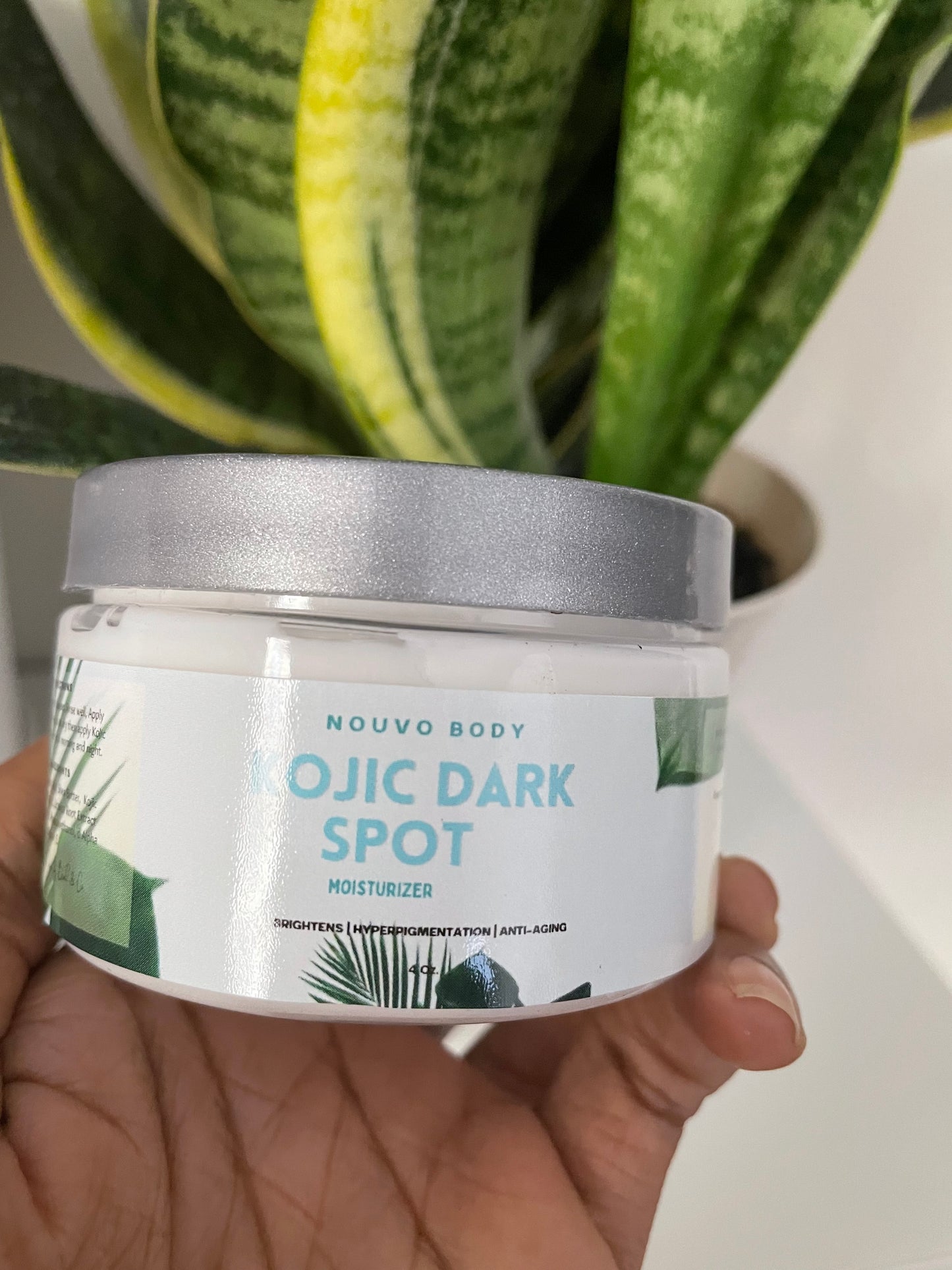 KoJic Dark Spot  Corrective Moisturizer