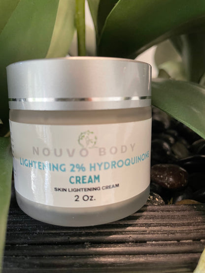 Lightening 2% Hydroquinone Cream