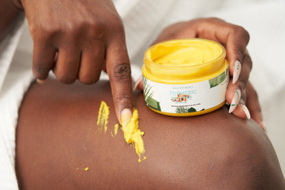 Turmeric + Vitamin C Even skin tone BUTTER