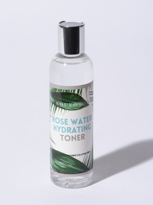 Rose Water Hydrating toner 4 OZ