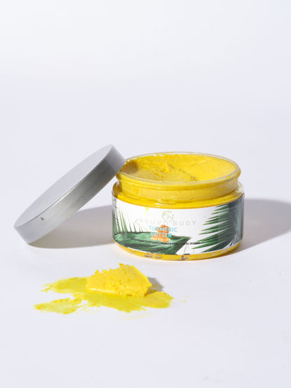 Turmeric + Vitamin C Even skin tone BUTTER