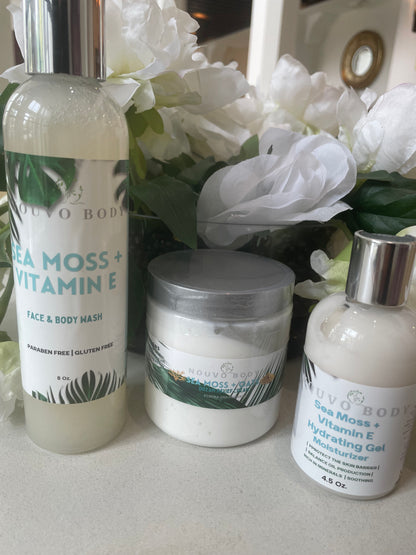 Sea Moss kit