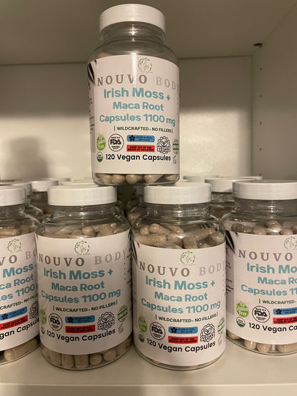 Irish Moss  Capsules